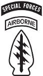 AIRBORNE SPECIAL FORCES