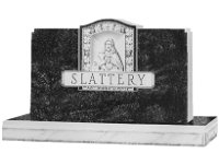 PD Slattery black