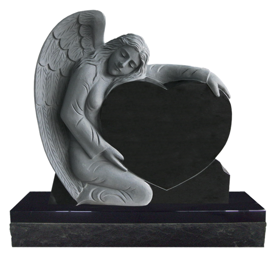 single angel heart
