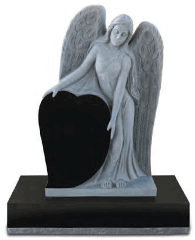 Angel-6 Black