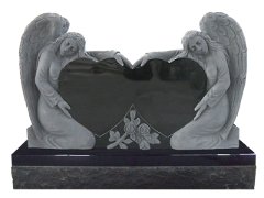 Double Angel  Heart