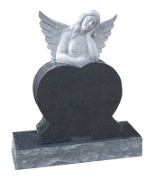 Dreaming Angel Heart Black