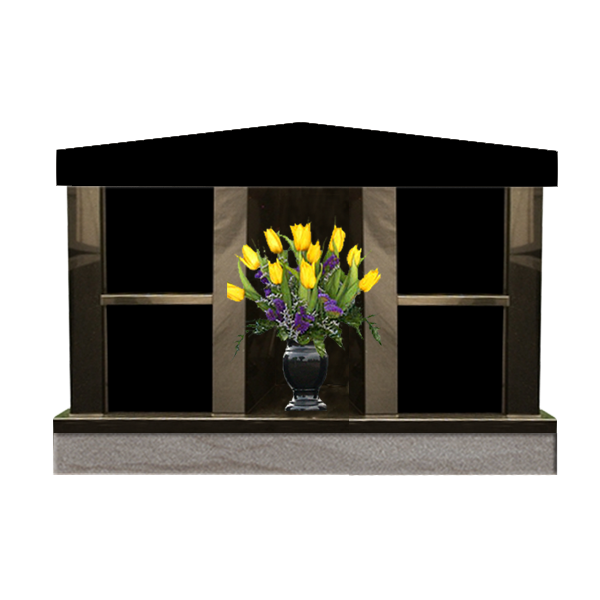 columbarium-4-JET BLACK