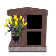 2-Niche in India Red