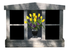 4-Niche with Alcove-Import Gray