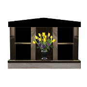 columbarium-4-JET BLACK