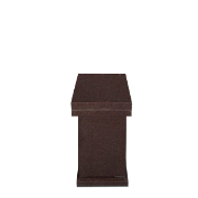 Cremation Pedestal Red