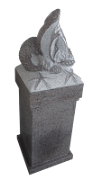Shell Pedestal Pink