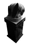 Surfboard Pedestal Black