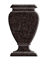 Turned-Vase-Dakota-Mahogany