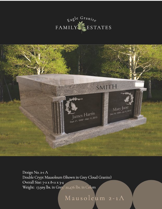 2020 Mausoleums_2-1A
