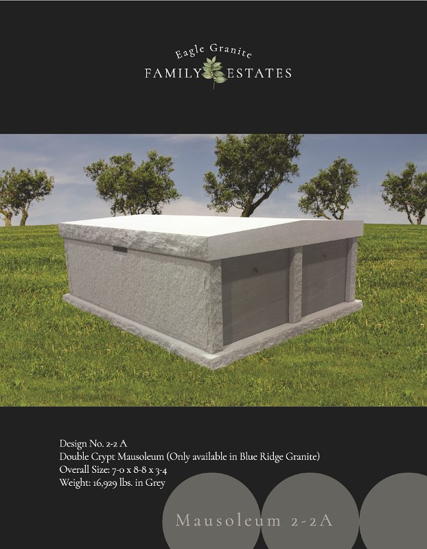 2020 Mausoleums_2-2A